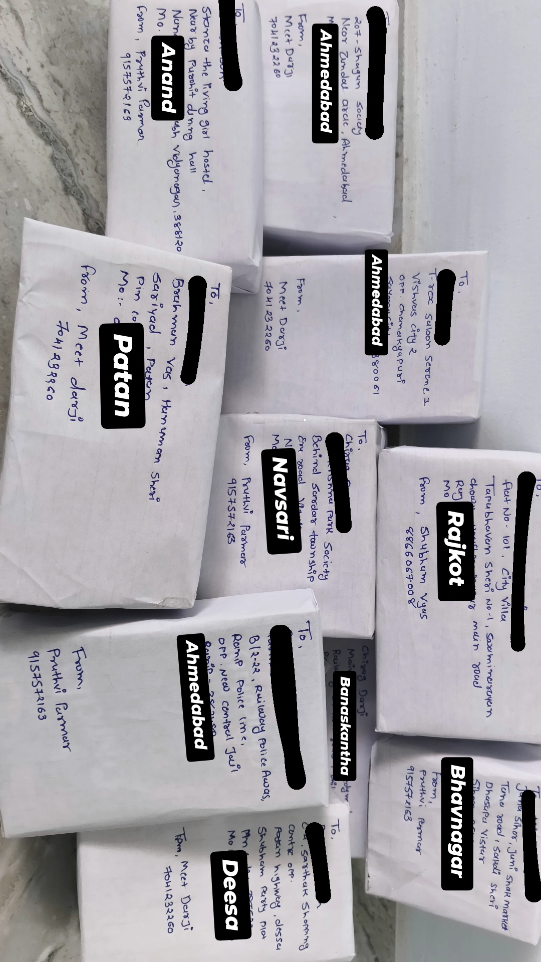 Product Packaging